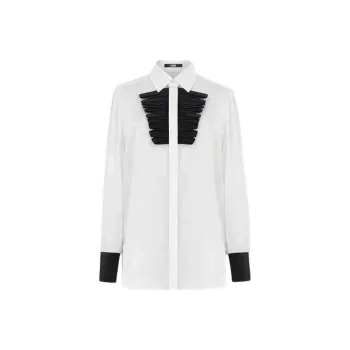 KARL LAGERFELD SS23 Shirt Women's White