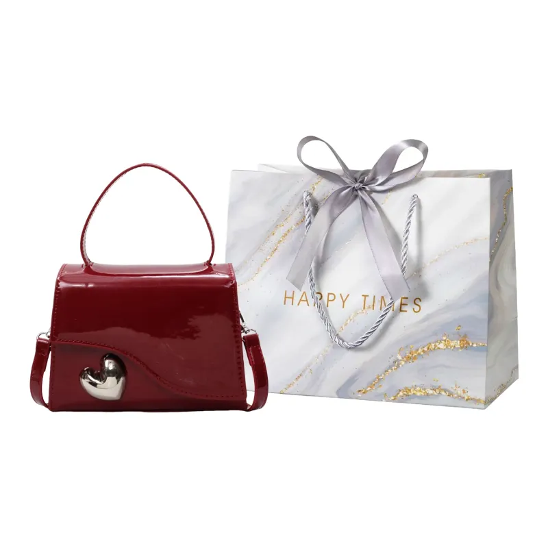 Miss Angel PU Handbag Women's Multicolor-16