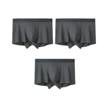 LUYOUYE Underpants Men's 3 Pack