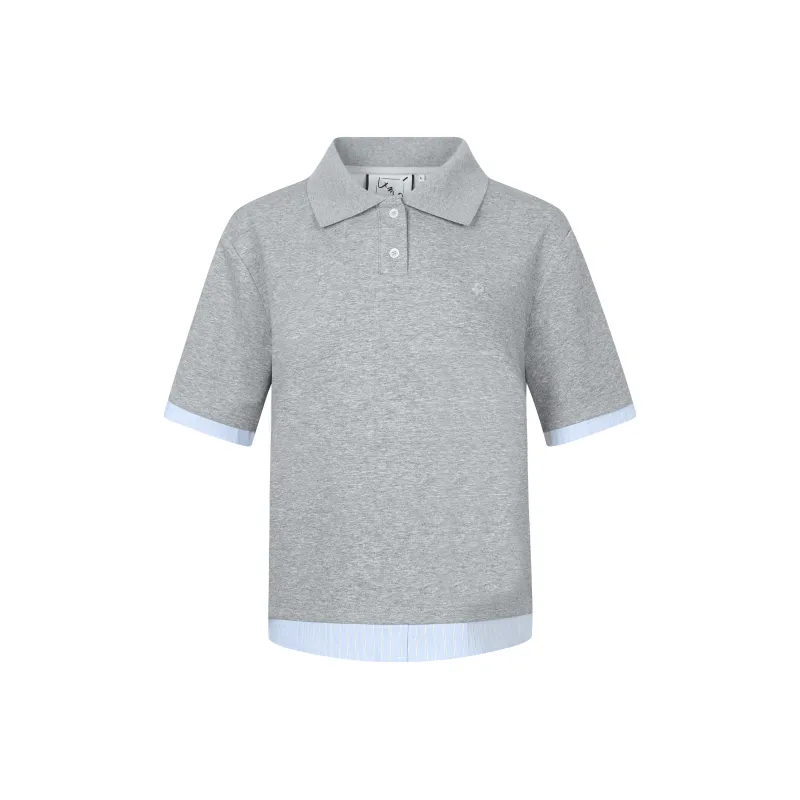 PROJECTJOIN Polo Shirts Women's-4