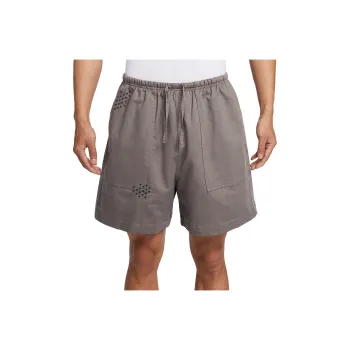Nike Swoosh Casual Shorts Men's Cave Stone/Anthracite
