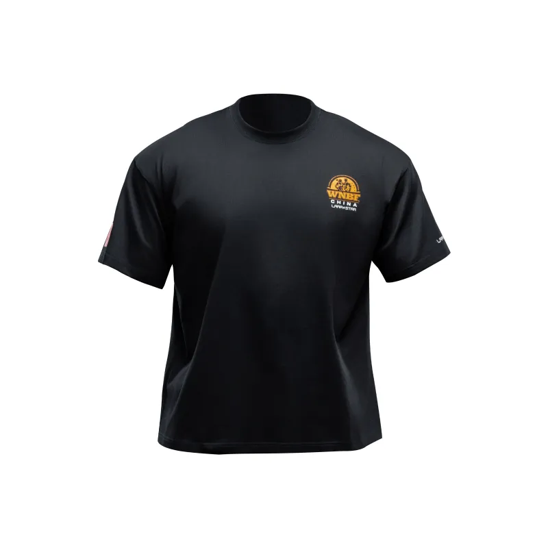 LARA STAR T Shirts Unisex-2