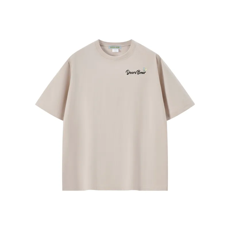 Budding Bear T Shirts Unisex-12