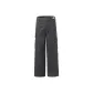 Stone-Washed Dark Gray