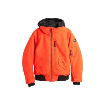 BURTON SAXTON Down Jackets Women's Orange