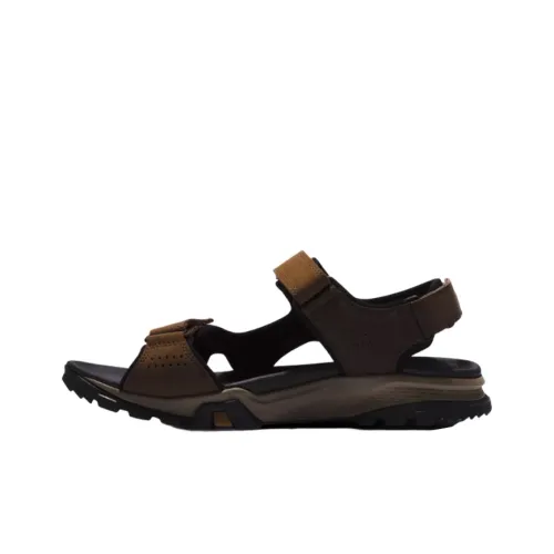 Timberland Beach Sandals Men's Brown