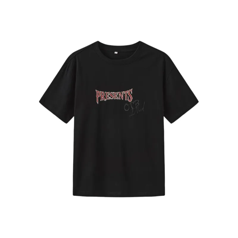 OTB T Shirts Unisex-3