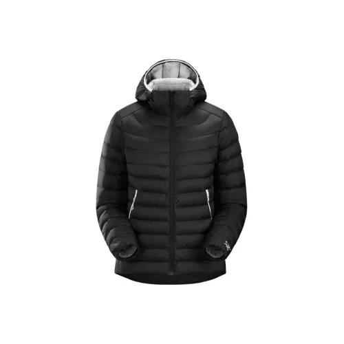 Arcteryx Down Jacket Women's Black