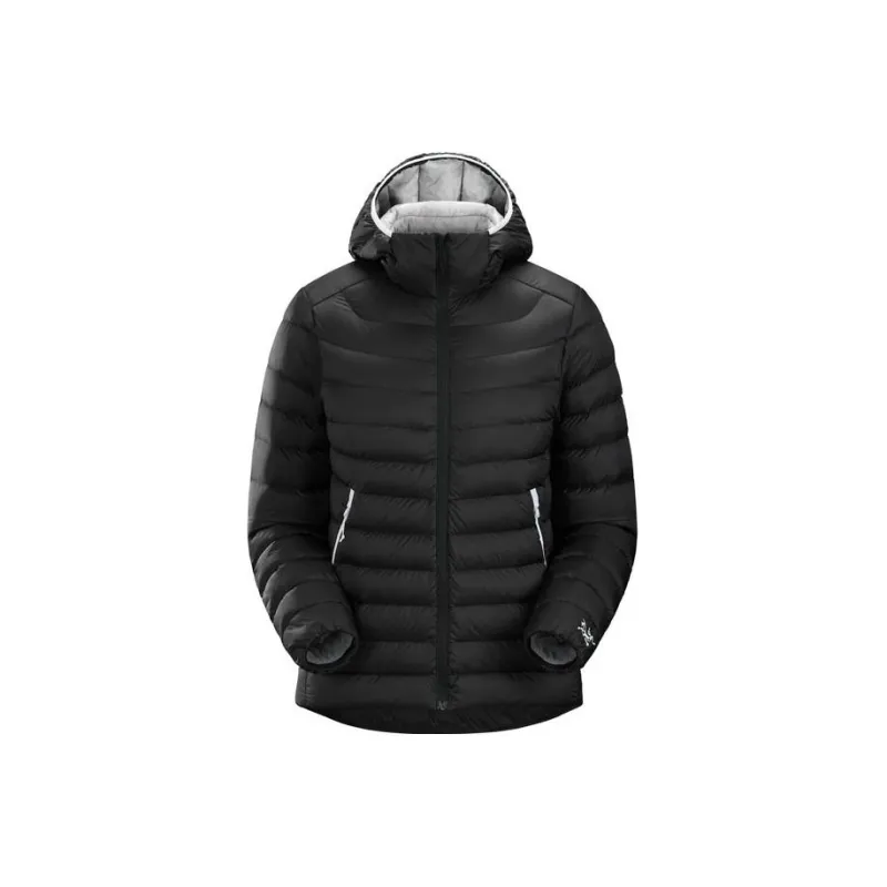 Arcteryx Down Jacket Women's Black-0