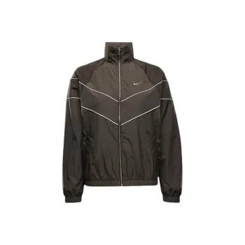 Nike Windrunner Women's Loose Uv Woven Full Zip Jacket