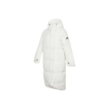 Adidas Down Jacket Winter Women's White