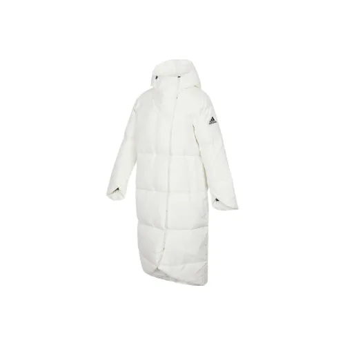 Adidas Down Jacket Winter Women's White