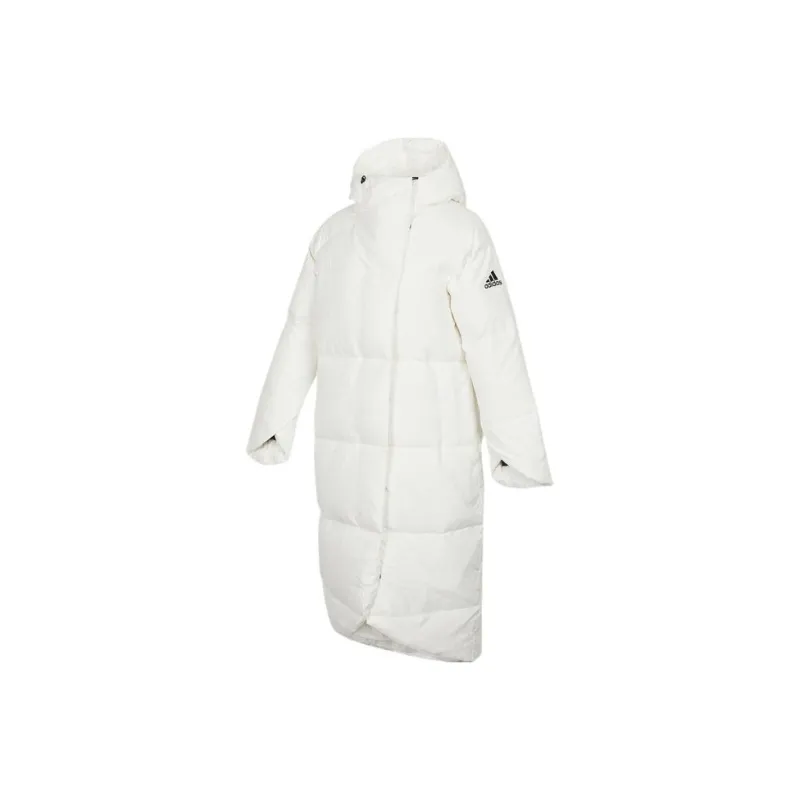 Adidas Down Jacket Winter Women's White-0