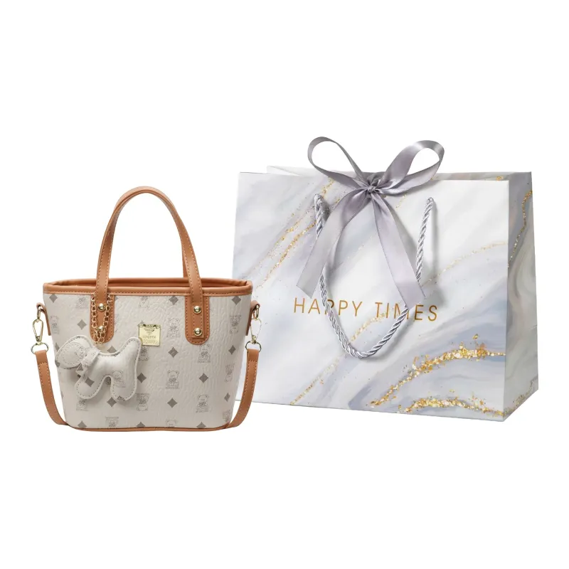 Miss Angel PU Handbag Regular Women's Multicolor-18