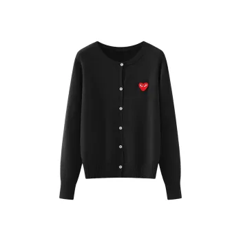 PLAY BUSH Knitwear Women's Black