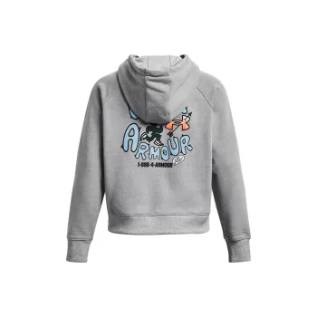Under Armour Sweatshirts Women's Gray
