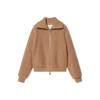 COVERINS Jackets Women's Camel