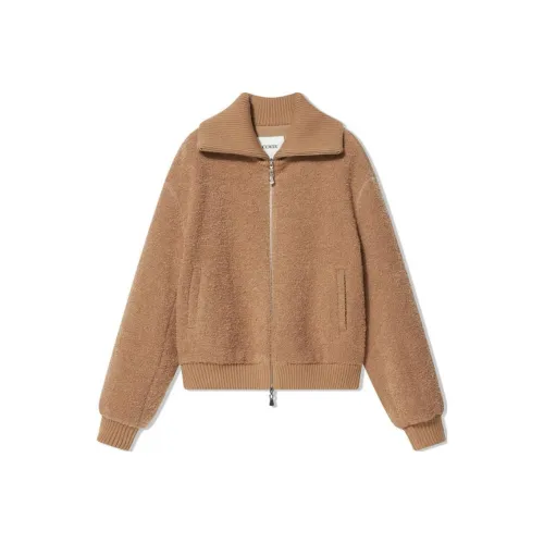 COVERINS ACG Jackets Women's Camel
