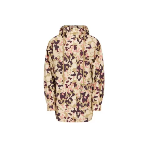Moncler Jackets Women's Brown