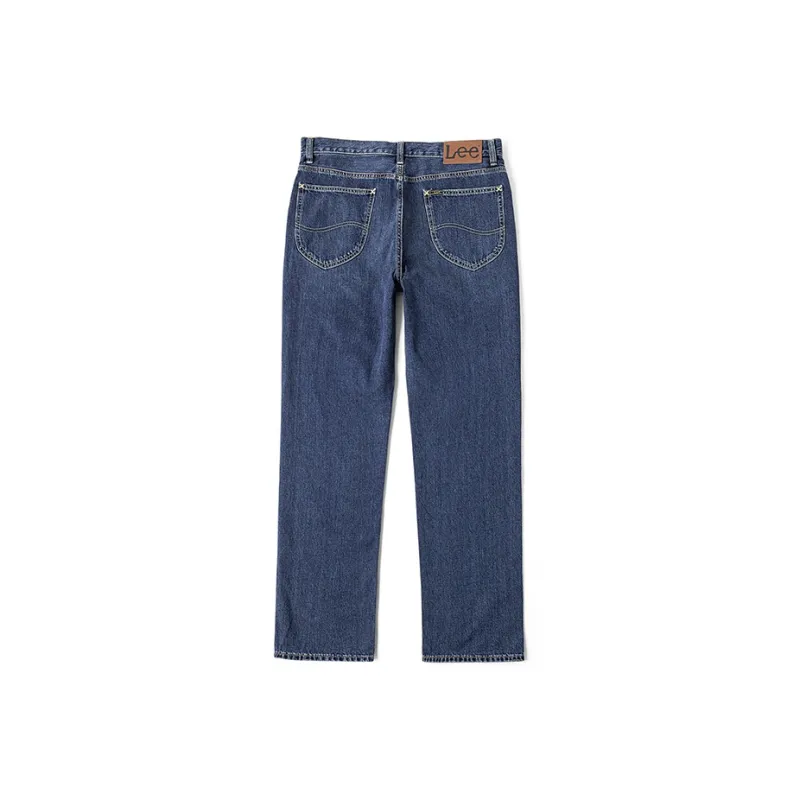 Lee Jeans Men Dark Blue-1