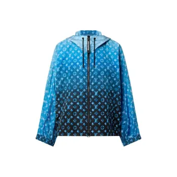 LOUIS VUITTON Jacket Women's Blue