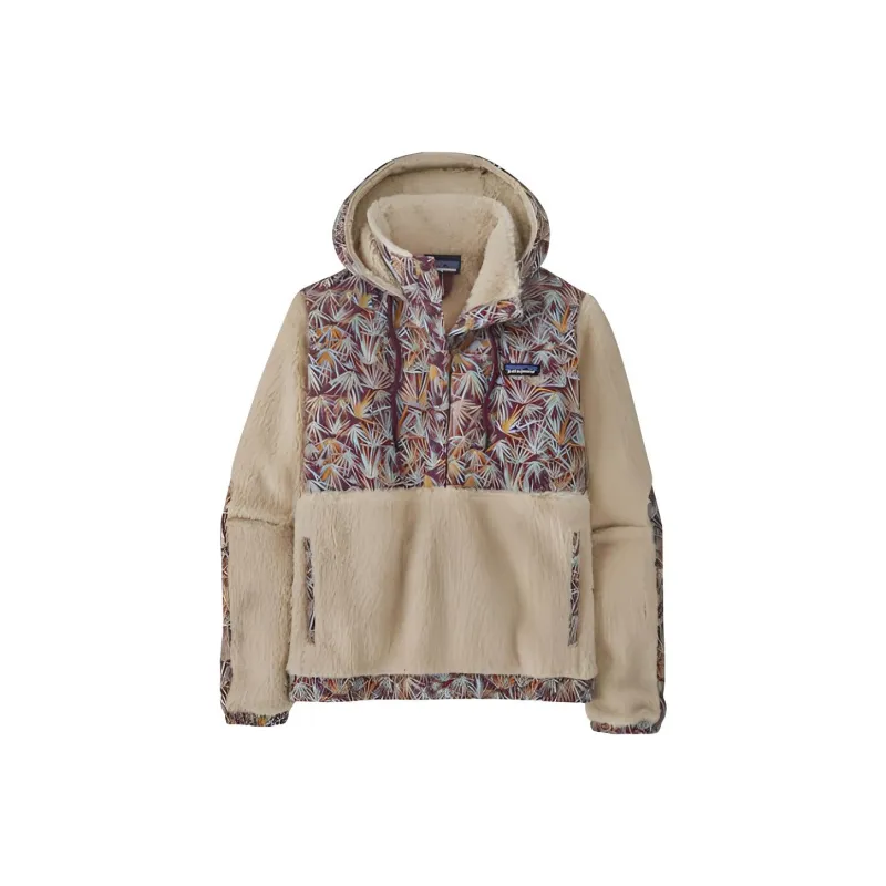 Patagonia Shelled Retro X® Fleece Pullover Jackets Coats Women's-5