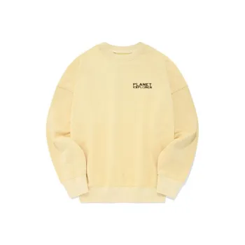 KIRSH Sweatshirts Women's Yellow