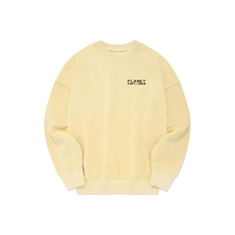KIRSH Sweatshirts Women's Yellow-0