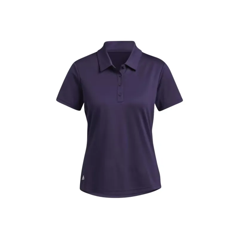 Adidas PERFORMANCE PRIMEGREEN Polo Shirt Women's Purple-0