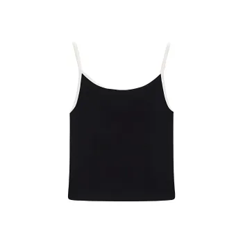 Massimo Dutti Camisole Women's Black