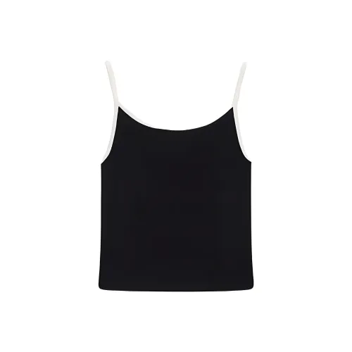 Massimo Dutti Camisole Women's Black