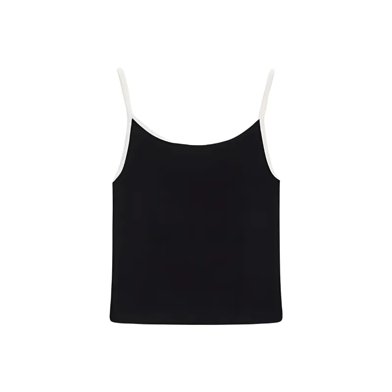 Massimo Dutti Camisole Women's Black-0