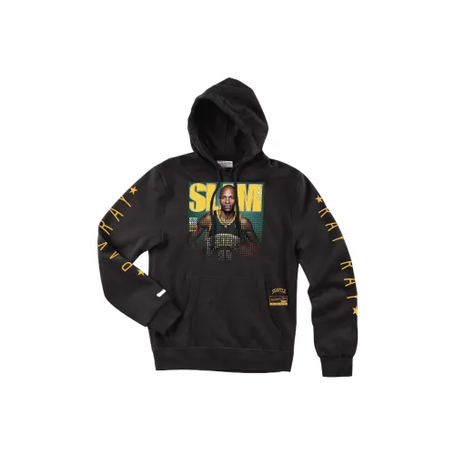 Mitchell & Ness x NBA Tee Ray Allen Sweatshirt Unisex Black Yellow
