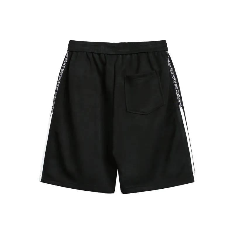 Qnxeey Casual Shorts Unisex-1