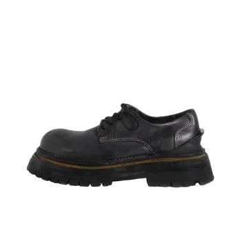 MARCHE STUDIOS Men's Casual Shoes Men's Black