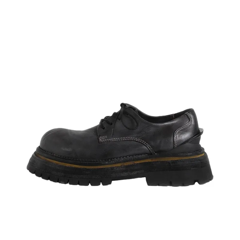 MARCHE STUDIOS Men's Casual Shoes Men's Black-0