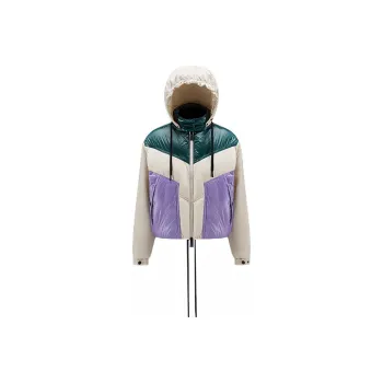 Moncler Grenoble FW22 Down Jacket Women's White