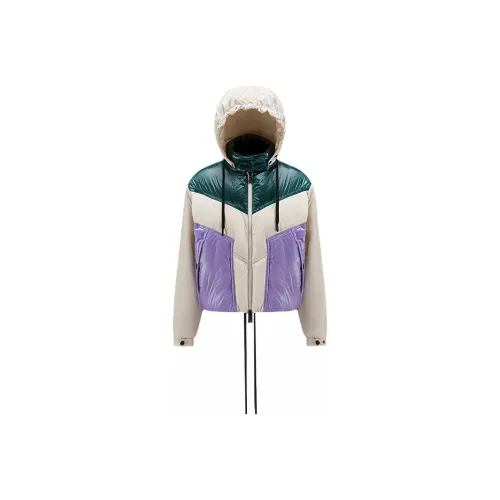 Moncler Grenoble FW22 Down Jacket Women's White