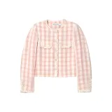 Red Pink Plaid