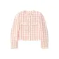 Red Pink Plaid