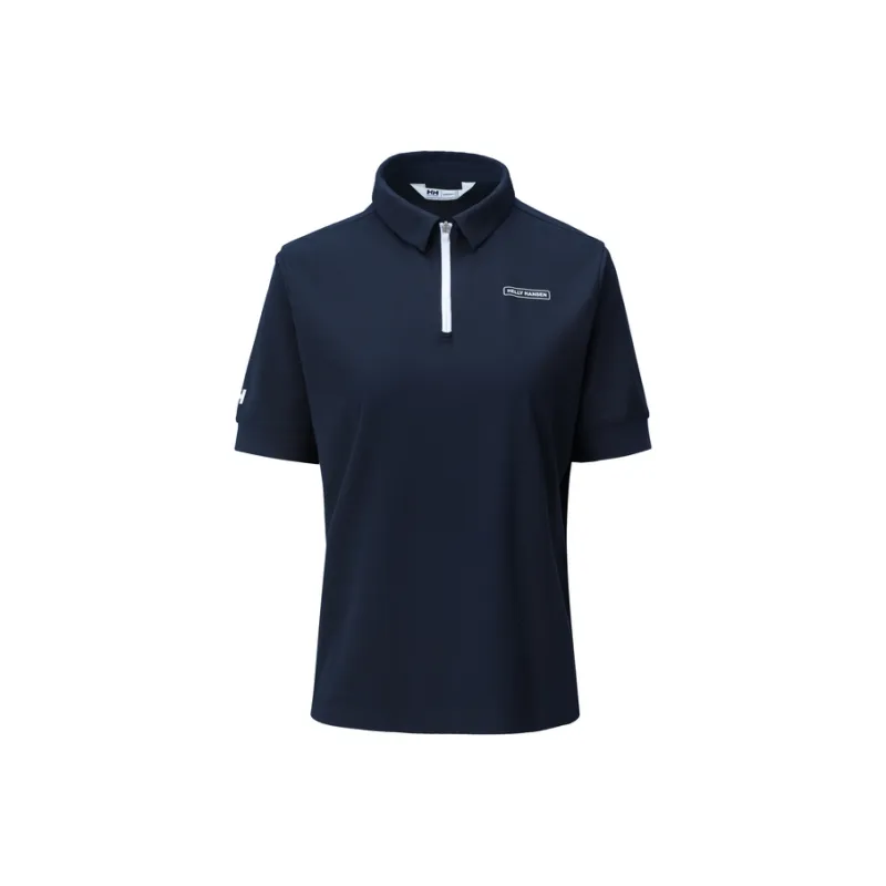 HELLY HANSEN Cruise Polo Shirt Women's-0