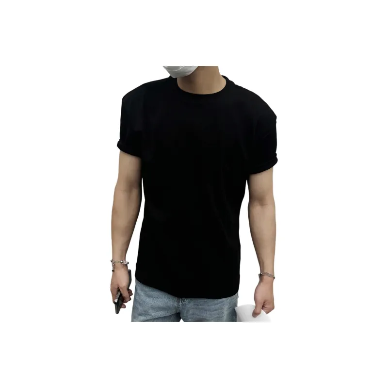 BENGEN T Shirts Unisex-4