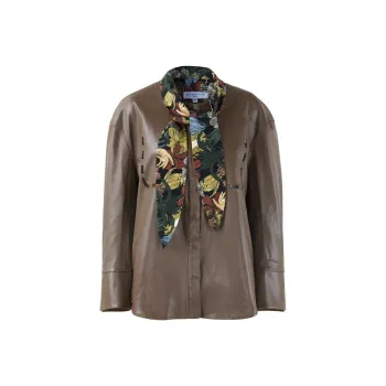 SUNDAY LIFE Jackets Coats Women's Brown
