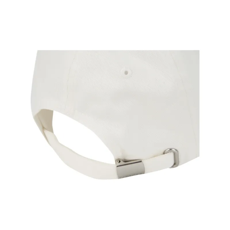 CALVIN KLEIN Cotton Baseball Caps Unisex Cow Ivory-3
