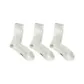 3-Pack (3 White)