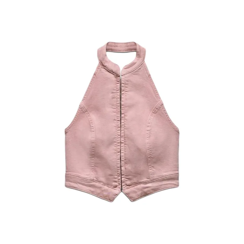 ZARA Camisoles Women's Pink-0