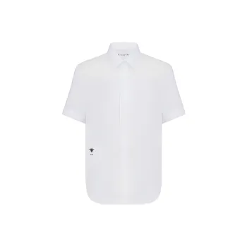 DIOR Quarterly New Products Shirts Women's White