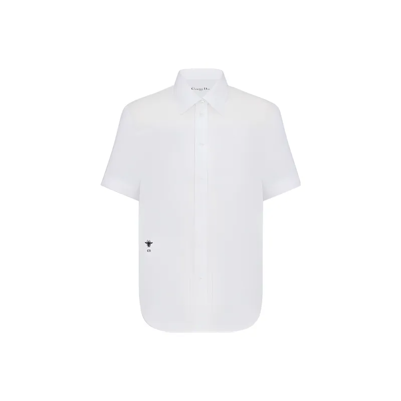 DIOR Quarterly New Products Shirts Women's White-0