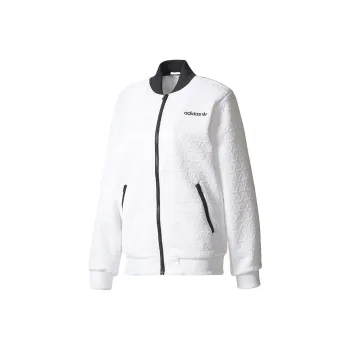 Adidas Originals Jackets Coats Women's White