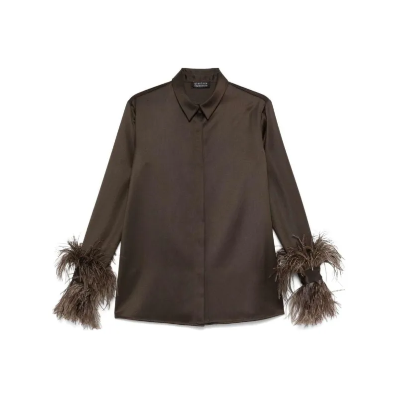 Gianluca Capannolo Katherine Blouse-0